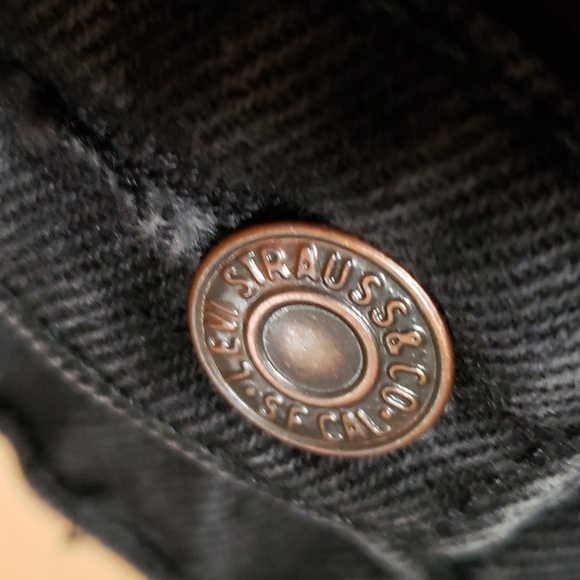 ❤ VINTAGE | Levi's 550 Relaxed Fit Tapered Leg 90s/Y2k - Picture 5 of 16